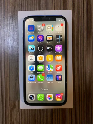 IPhone 11 Pro 64Gb - Branco