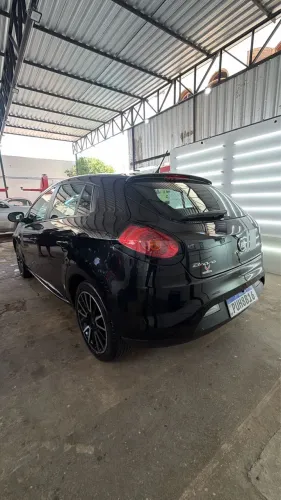 Fiat Bravo Sporting 1.8 Flex 16V 5P 2014