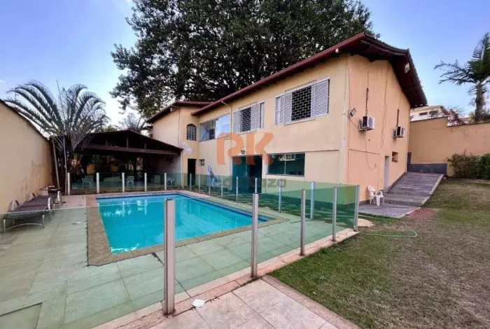 CASA 4 QUARTOS | 10 VAGAS | BAIRRO SÃO LUIZ - R$ 2.000.000,00