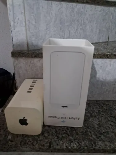 Apple Airport Time capsule