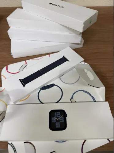 Apple Watch SE 2 44MM Lacrado | 1 ano de garantia Apple | Loja física BH