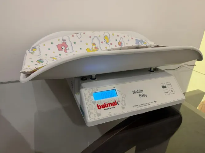 Balança Pediátrica Balmak Elp25BB