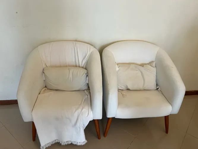 Vendo Poltronas - Lindas