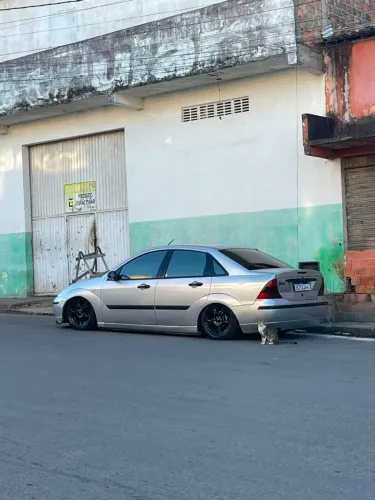 Ford Focus Sedan 1.6/1.6 Flex 8v/16v 4P Mec. 2006