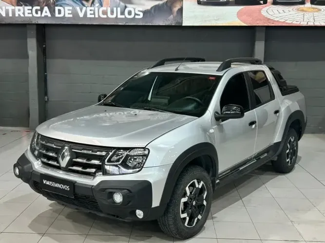 Renault Duster Oroch Outsider 1.3tce Flex Aut. 2025