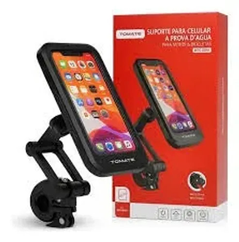 Suporte para celular a prova de agua