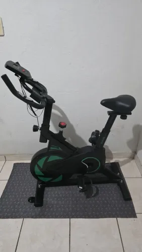 Bicicleta argometrica