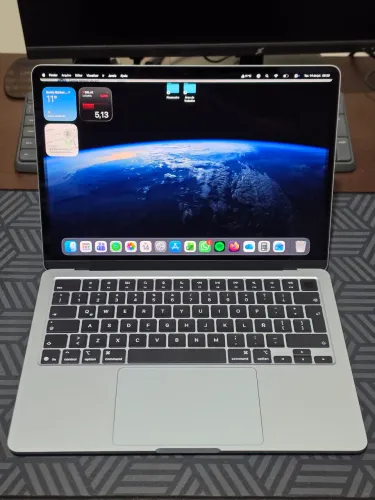 Apple Macbook Air M4 13 Polegadas 16GB 256GB SSD