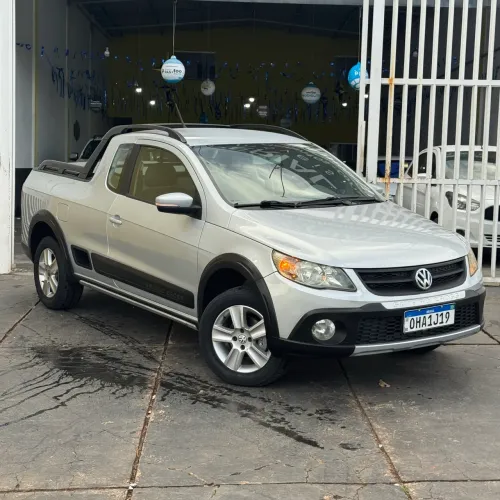Volkswagen Saveiro Cross 1.6 MI Total Flex 8V CE 2012
