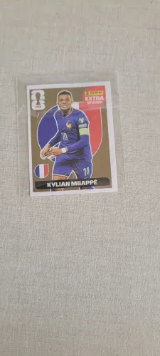 Figurinha legend mbappe