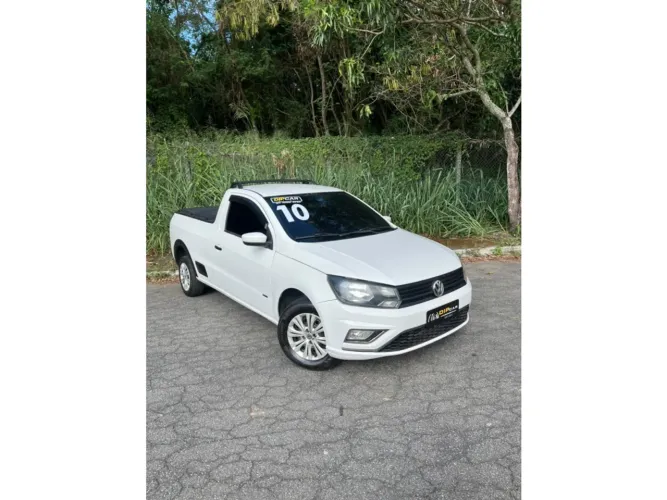 Volkswagen Saveiro Trendline 1.6 Total Flex 16V 2010