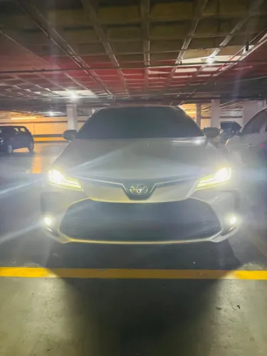 Toyota Corolla Altis Hybrid 1.8 16V Flex Aut. 2021