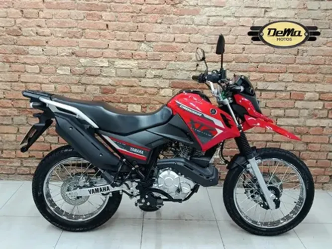 Yamaha XTZ 150 CROSSER Z FLEX