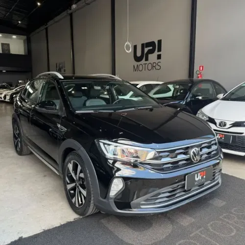 Volkswagen Nivus Highline 1.0 200 TSI Flex AUT 2021