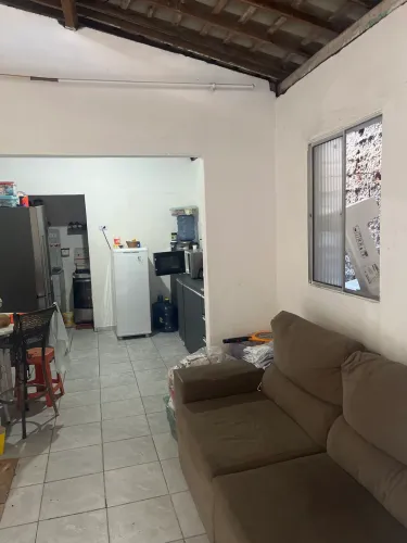 Casa a venda na 21 de abril em San Martim na esquina na rua bom jardim
