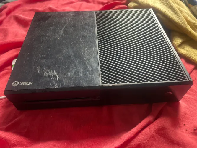 Xbox one para retirada de peças