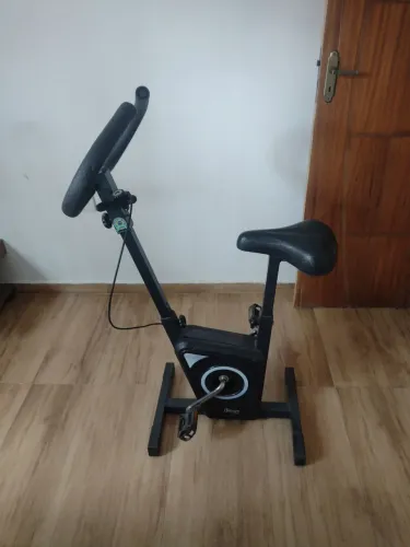 Bicicleta Ergométrica