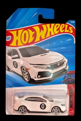 Hot Wheels Honda Civic Type-R