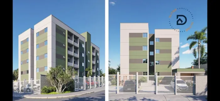 PARADISE RESIDENCE CONFORTO, MODERNIDADE E QUALIDADE DE VIDA!
