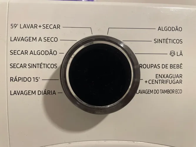 Máquina lava e seca Samsung 11 KG