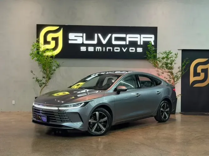 BYD King GS 1.5 16V Híbrido Aut. 2025