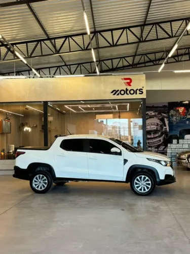 Fiat Strada Freedom 1.3 Flex 8V CD 2025