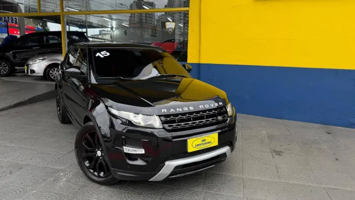 Land Rover Range Rover Evoque Dynamic 2.0 AUT 5P 2015