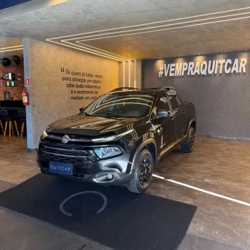 Fiat Toro Opening Edition 1.8 16V Flex Aut. 2017