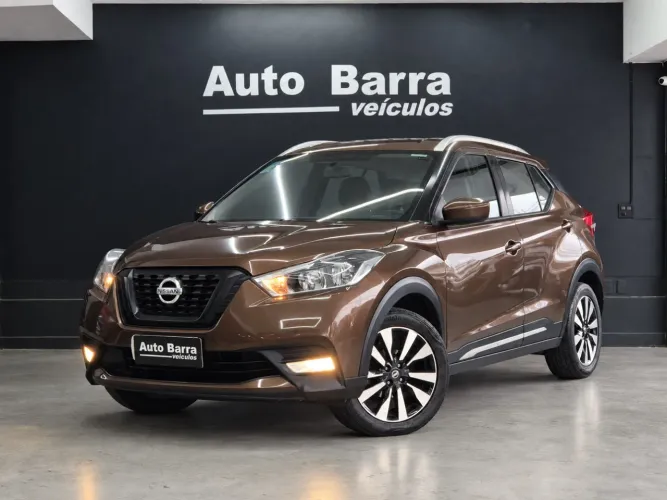Nissan Kicks SV 1.6 16V Flexstar 5P Aut. 2018