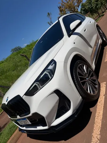 BMW X1 Sdrive 20I M Sport 2.0 TB Aut. 2025