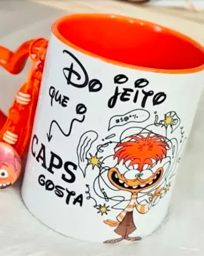 Canecas personalizadas