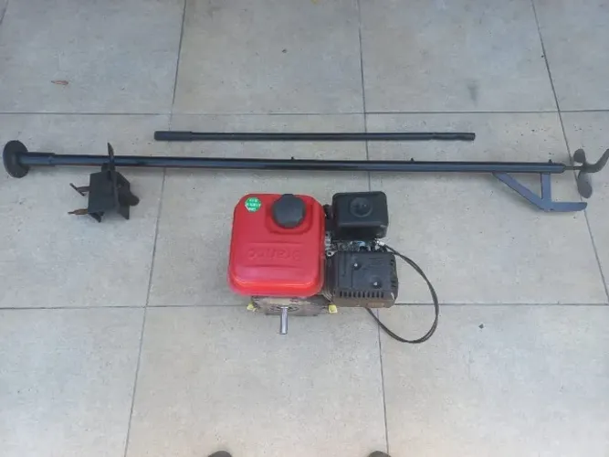 Motor de Rabeta