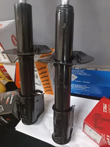 "" "Super Promoção Mês Maio" "Amortecedor dianteiro Palio - Valor 80,00 (cada)