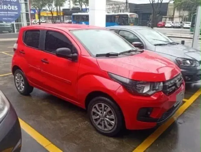 Fiat Mobi Like 1.0 Fire Flex 5P. 2020