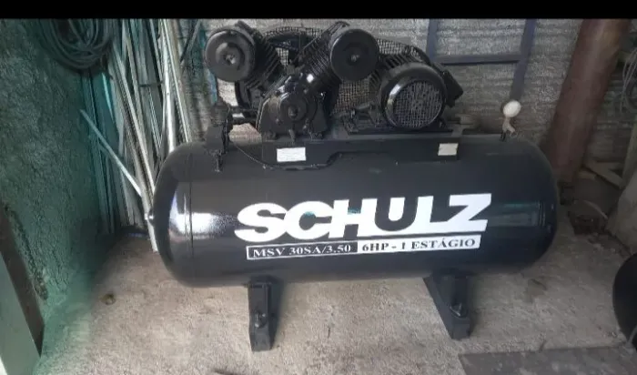 Vendo compressor
