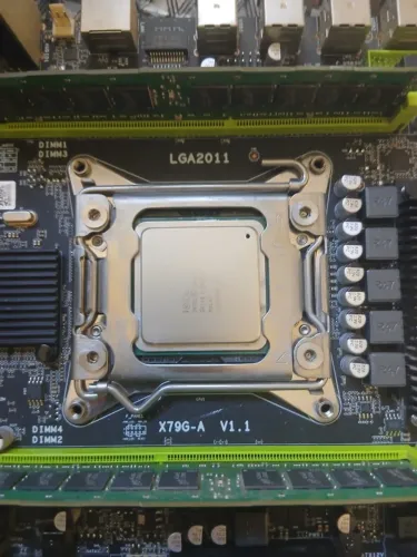 Kit Xeon x79 DDR3