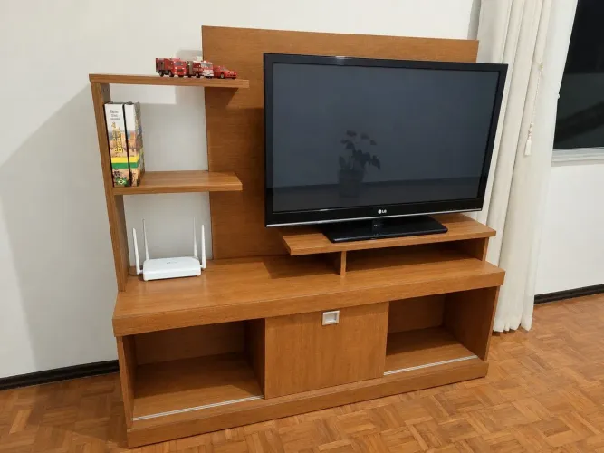 Rack para TV até 42"
