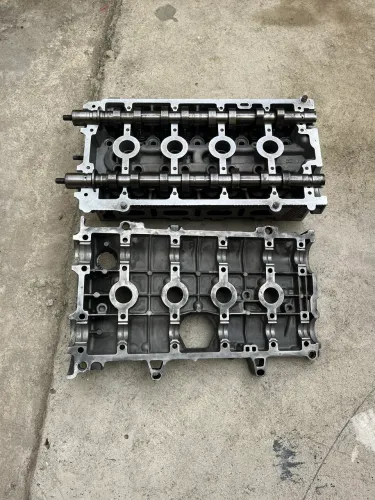 Cabeçote Renault K4M 1.6 16V com sensor