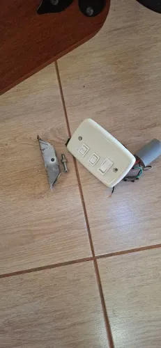 Ventilador de teto 110v.