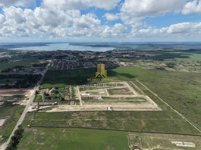 Área/Terreno no Pilar à venda. Lote com 7 hectares entre a BR 316 e BR 101