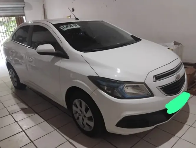Chevrolet Prisma Sed. LT 1.4 8V Flexpower 4P 2016