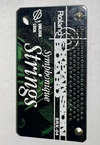 Placa Roland SRX-4 Synphonique Strings