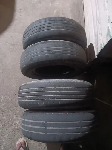 Pneus aro 13