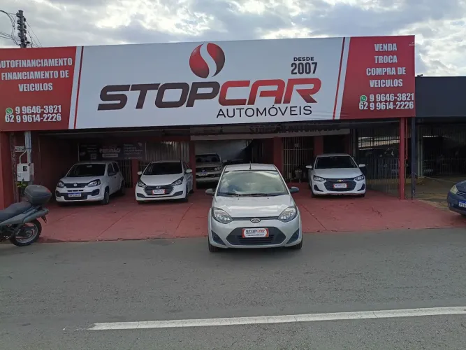 Ford Fiesta 1.0 8V Flex/class 1.0 8V Flex 5P 2014