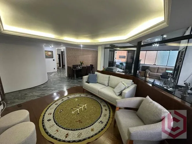 Cobertura à venda, 303 m² por R$ 1.079.900,00 - Centro - São Vicente/SP