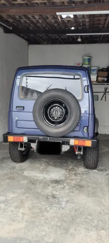 Suzuki Samurai JX Metal 1.3 1994