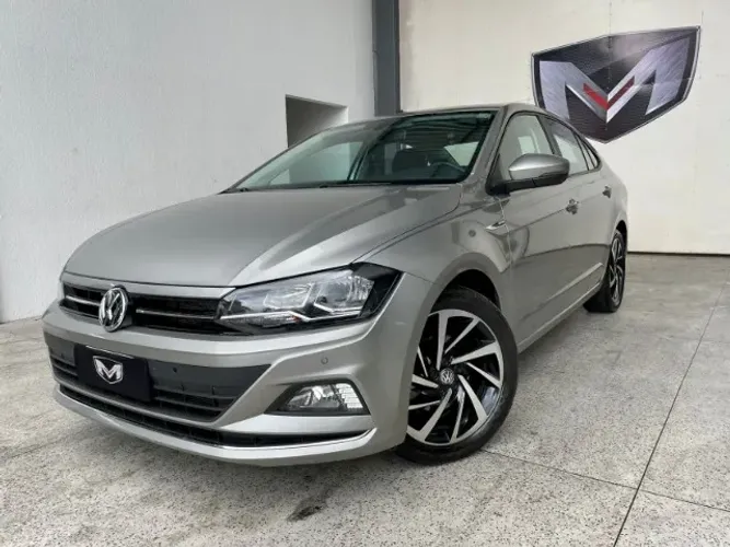 Volkswagen Virtus Highline 200 TSI 1.0 Flex 12V AUT 2021