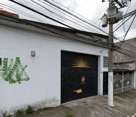 Galpão na Rua Manuel Quirino de Mattos, 917 335 m²