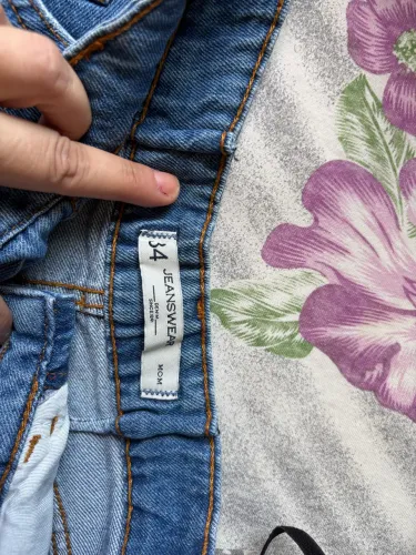 Vendo shorts jeans TAM P