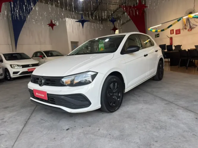 Volkswagen Polo Track 1.0 Flex 12V 5P 2024